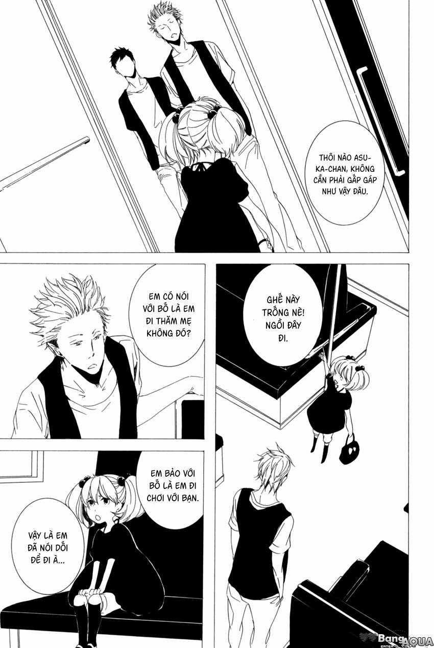 Vì Anh Khóc 5 trang 21