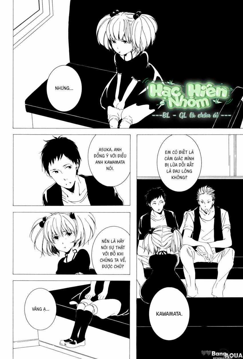 Vì Anh Khóc 5 trang 22