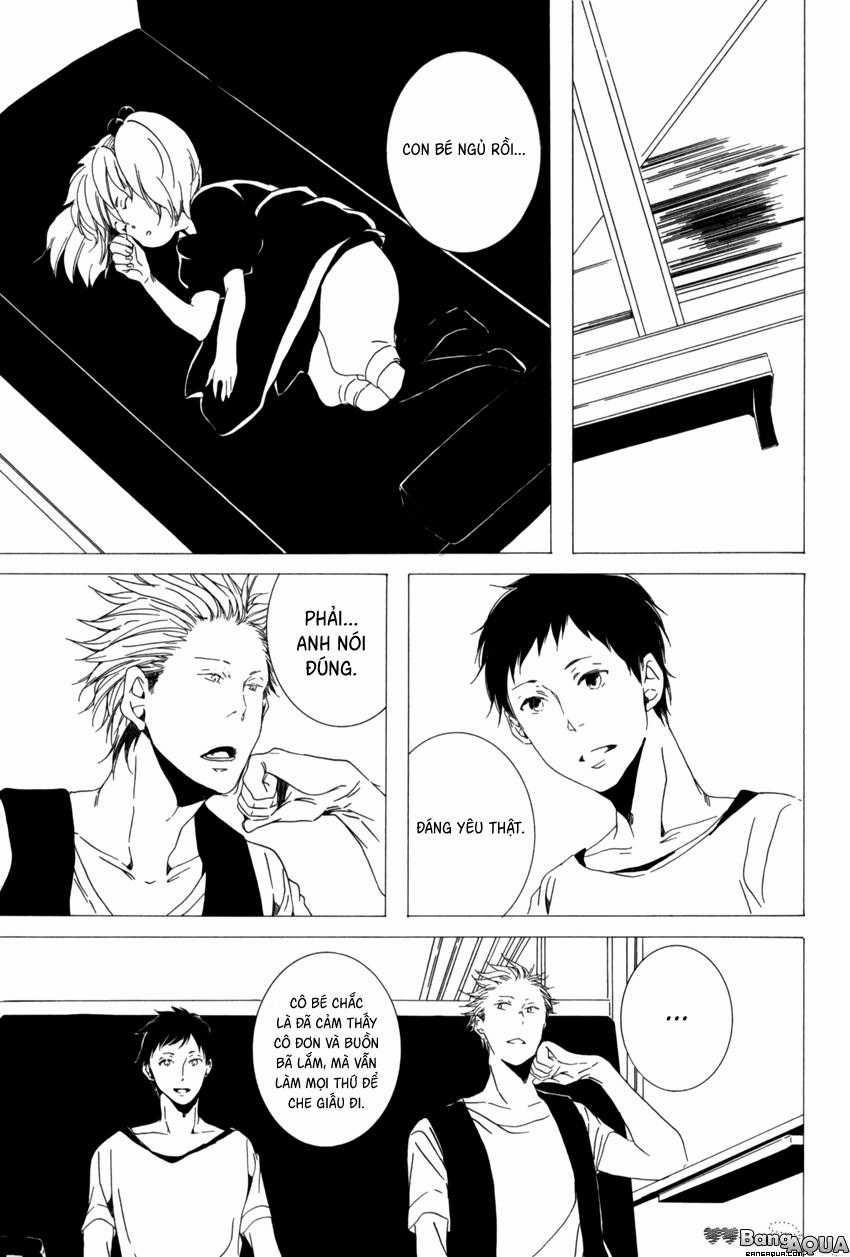 Vì Anh Khóc 5 trang 23