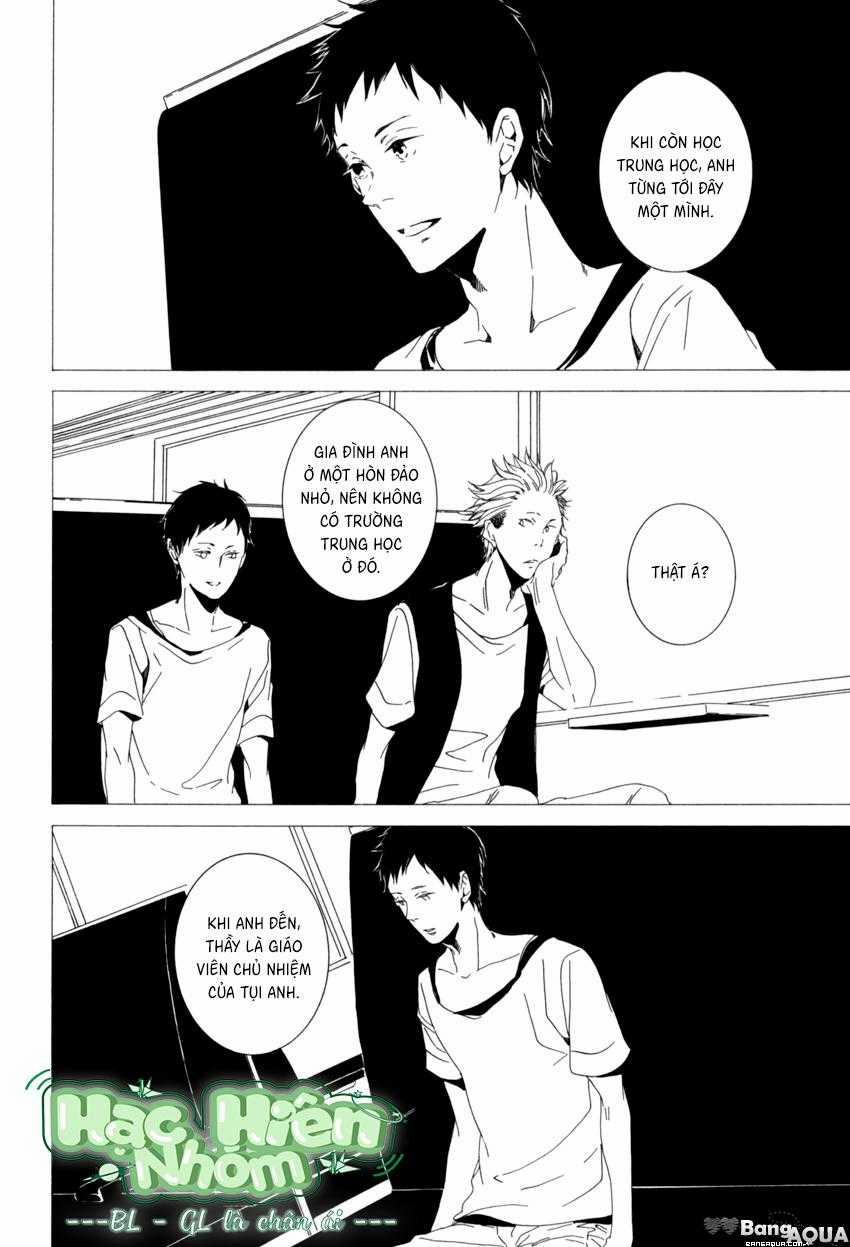 Vì Anh Khóc 5 trang 24