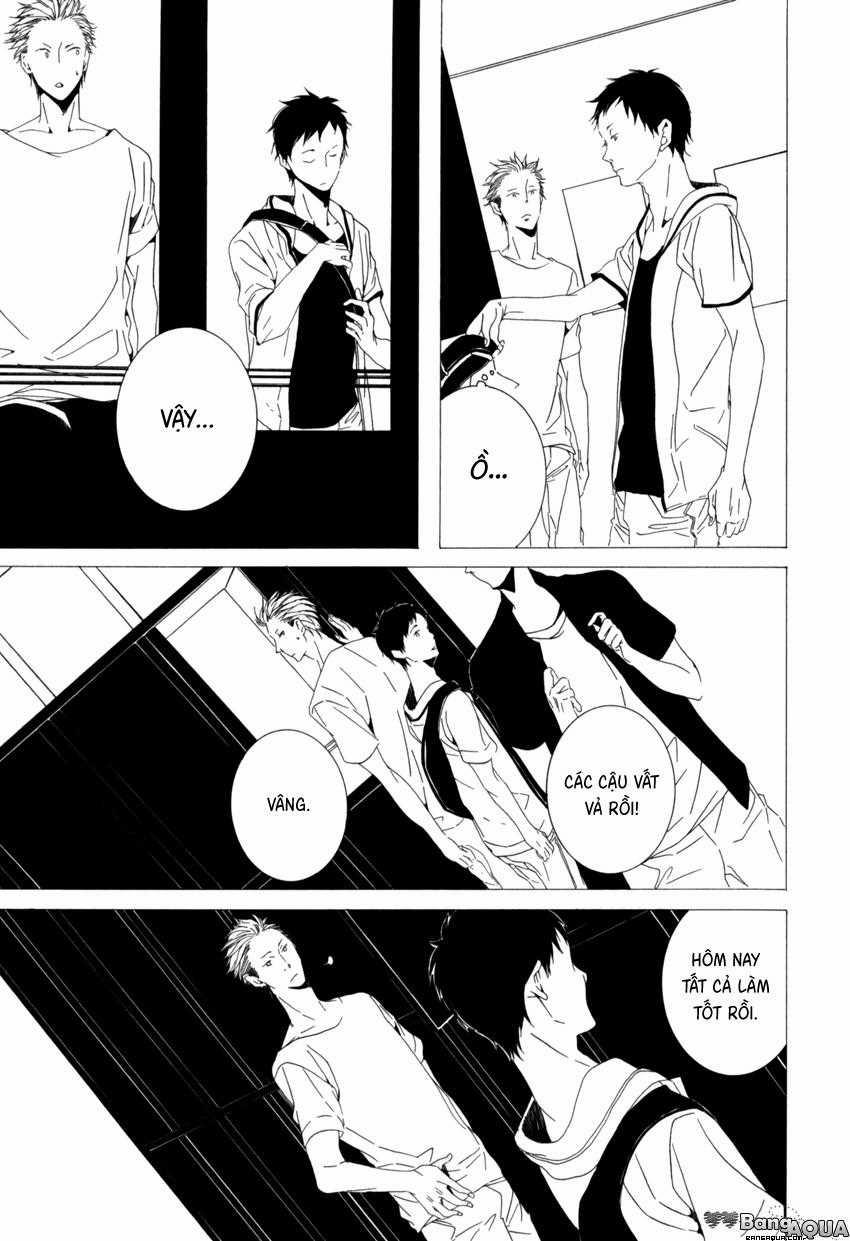 Vì Anh Khóc 5 trang 5