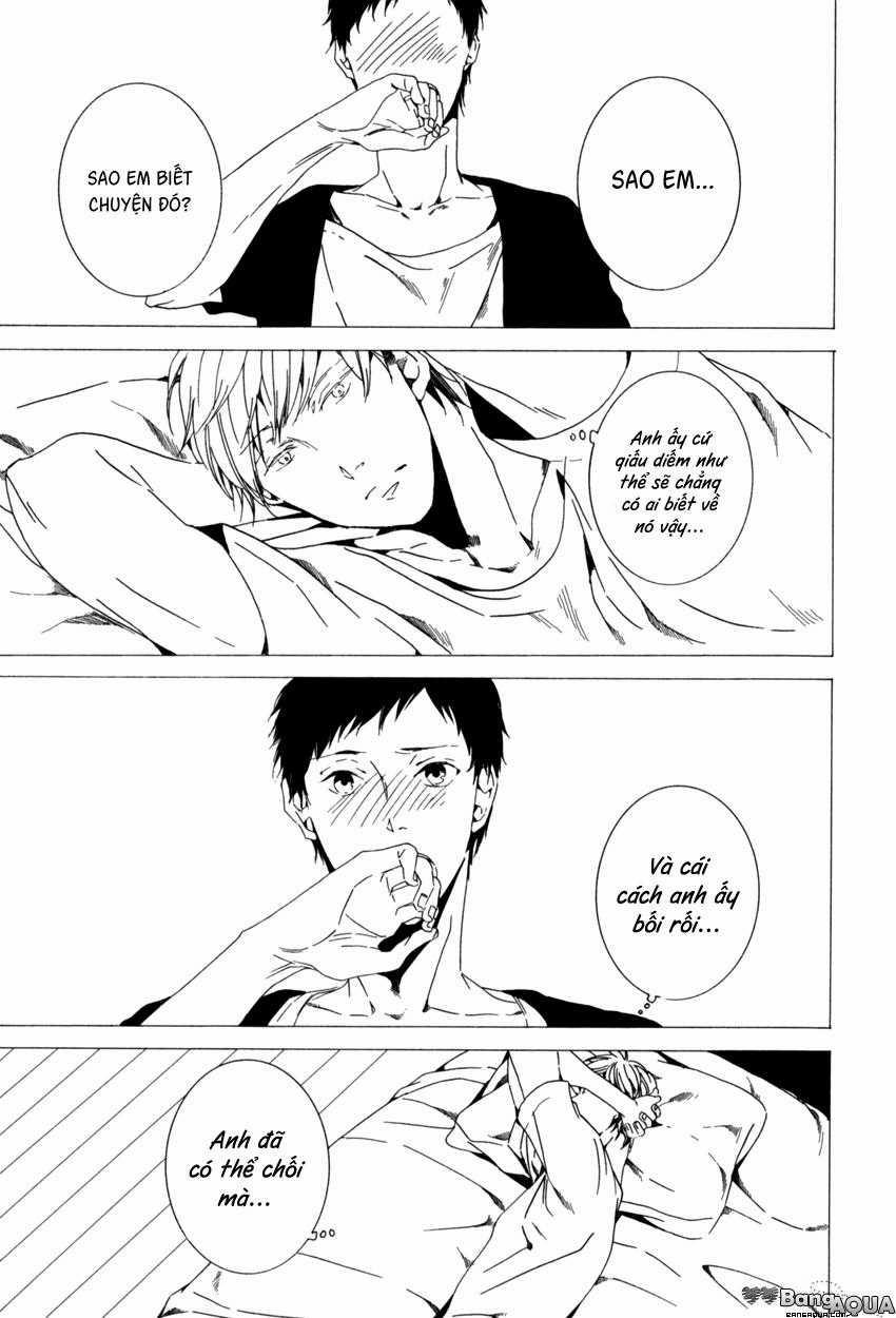 Vì Anh Khóc 5 trang 7