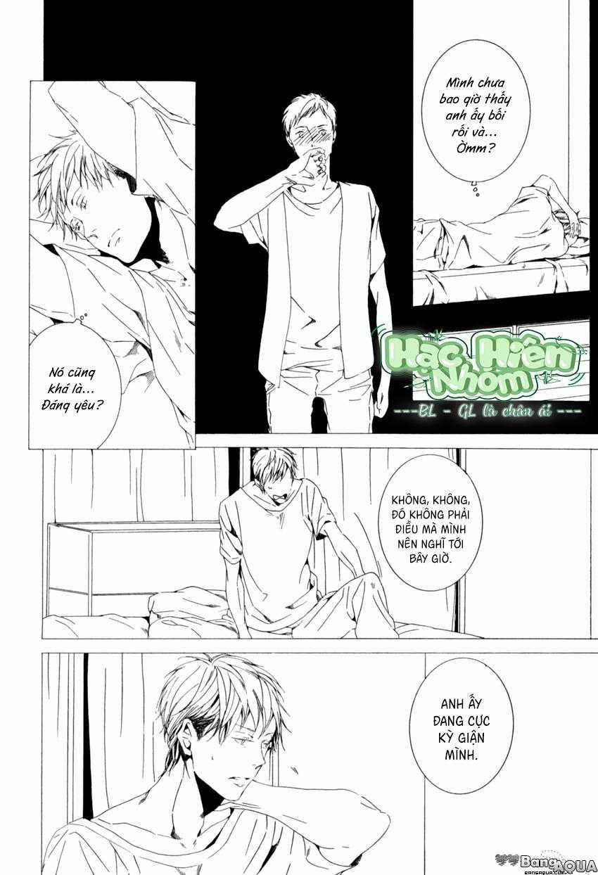 Vì Anh Khóc 5 trang 8