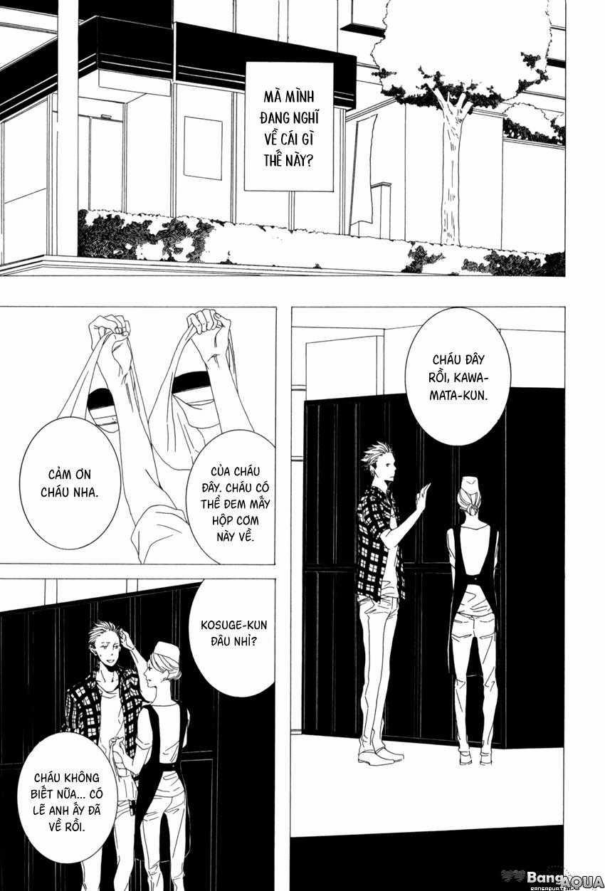 Vì Anh Khóc 5 trang 9