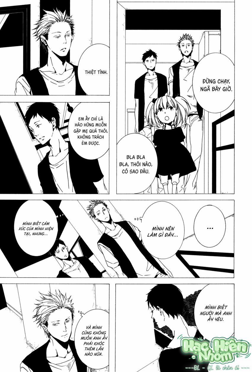 Vì Anh Khóc 6 hachiennhom trang 13