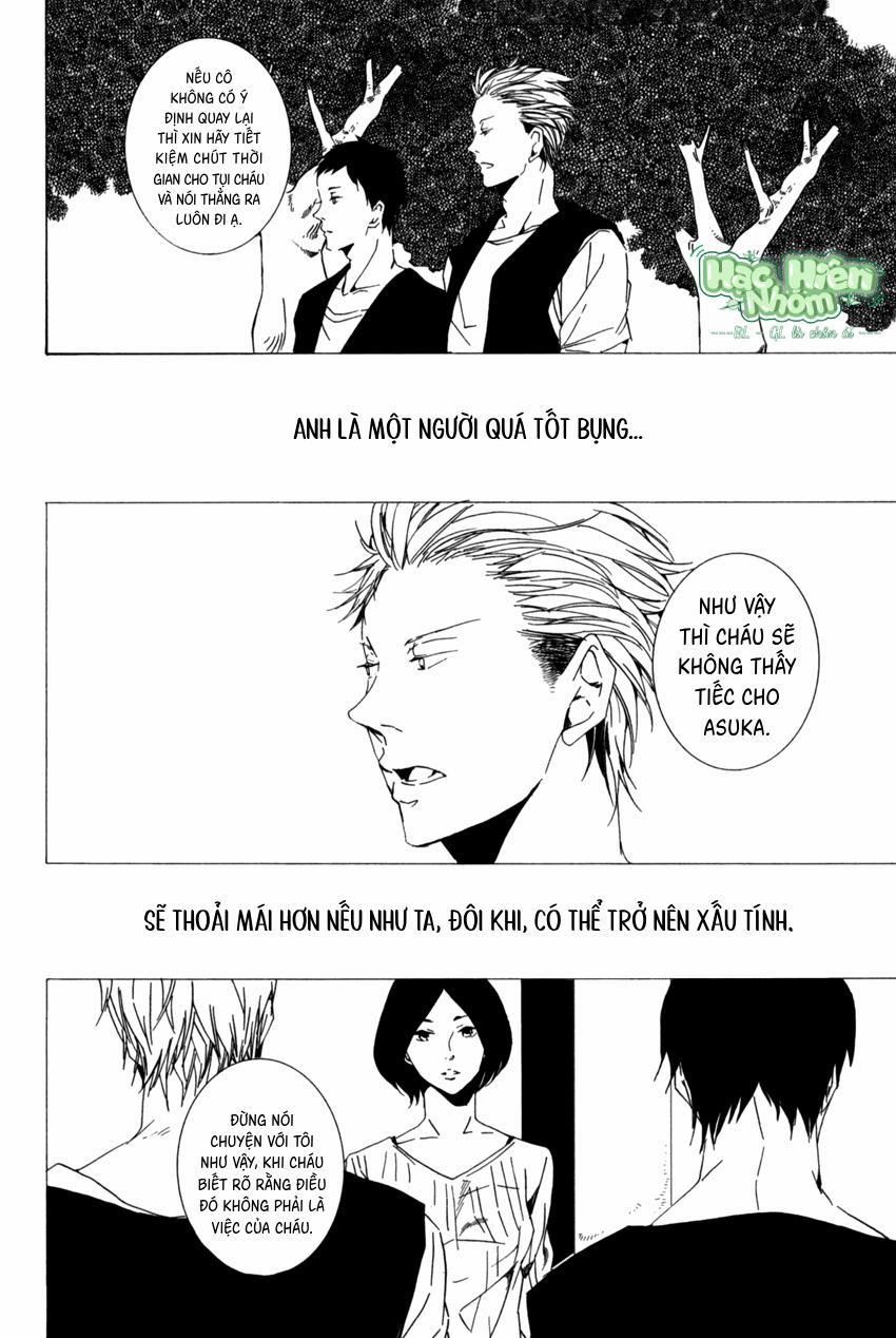 Vì Anh Khóc 6 hachiennhom trang 18