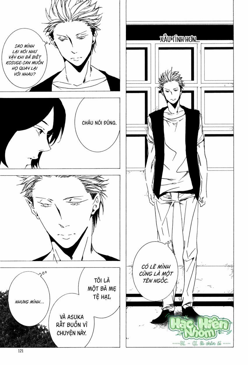 Vì Anh Khóc 6 hachiennhom trang 19