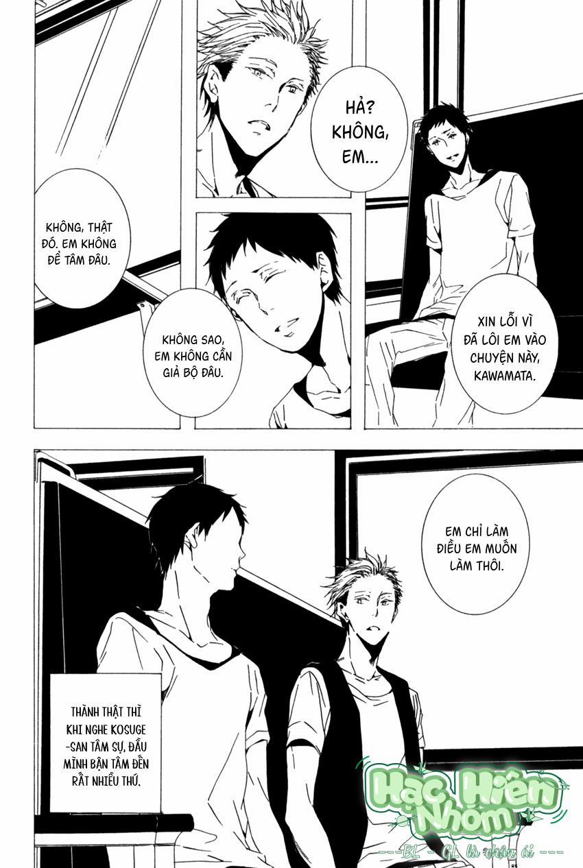 Vì Anh Khóc 6 hachiennhom trang 8