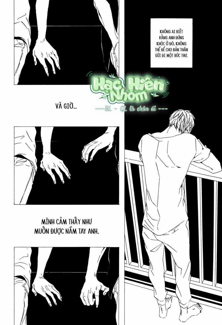 Vì Anh Khóc 6 trang 10