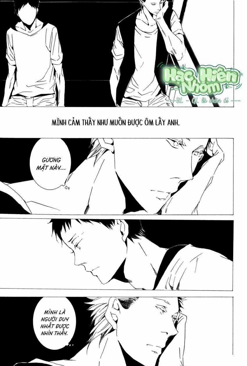 Vì Anh Khóc 6 trang 11