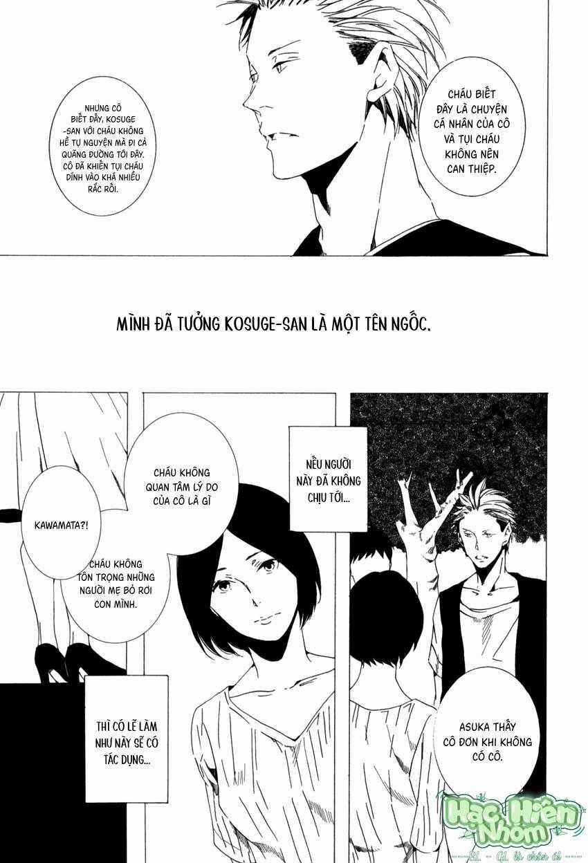 Vì Anh Khóc 6 trang 17