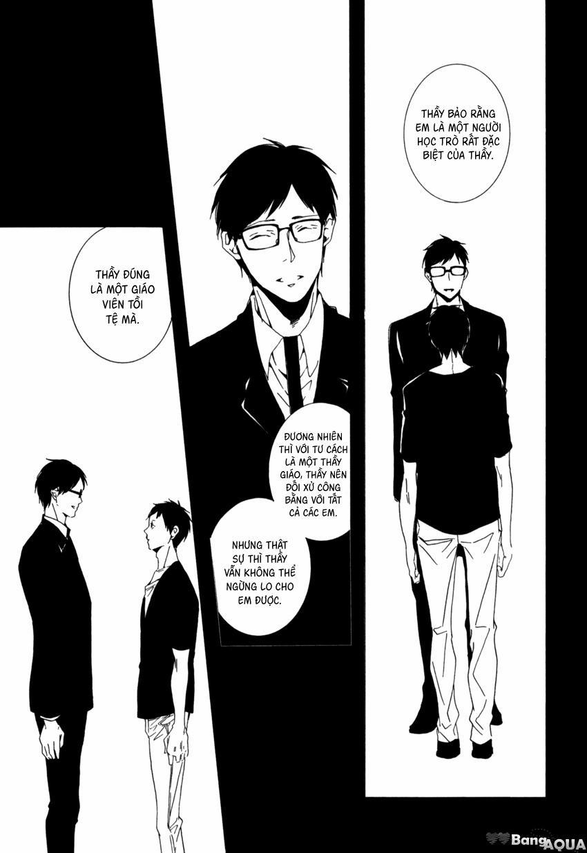 Vì Anh Khóc 7 Hachiennhom trang 11