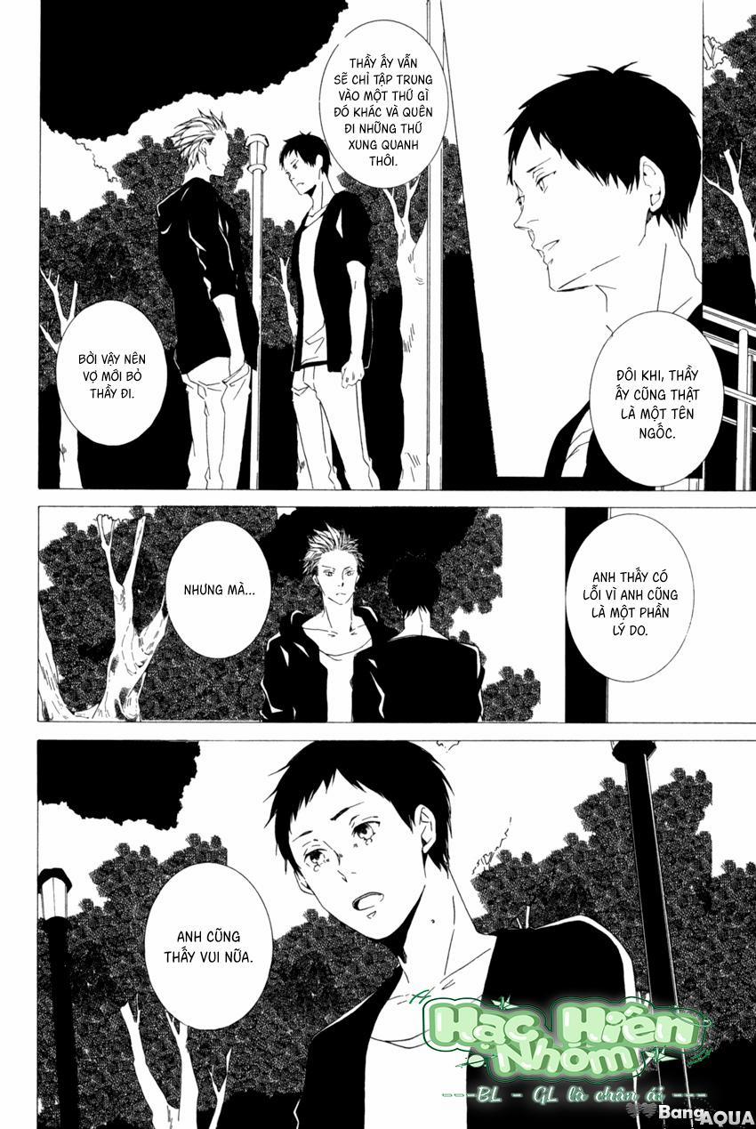 Vì Anh Khóc 7 Hachiennhom trang 12