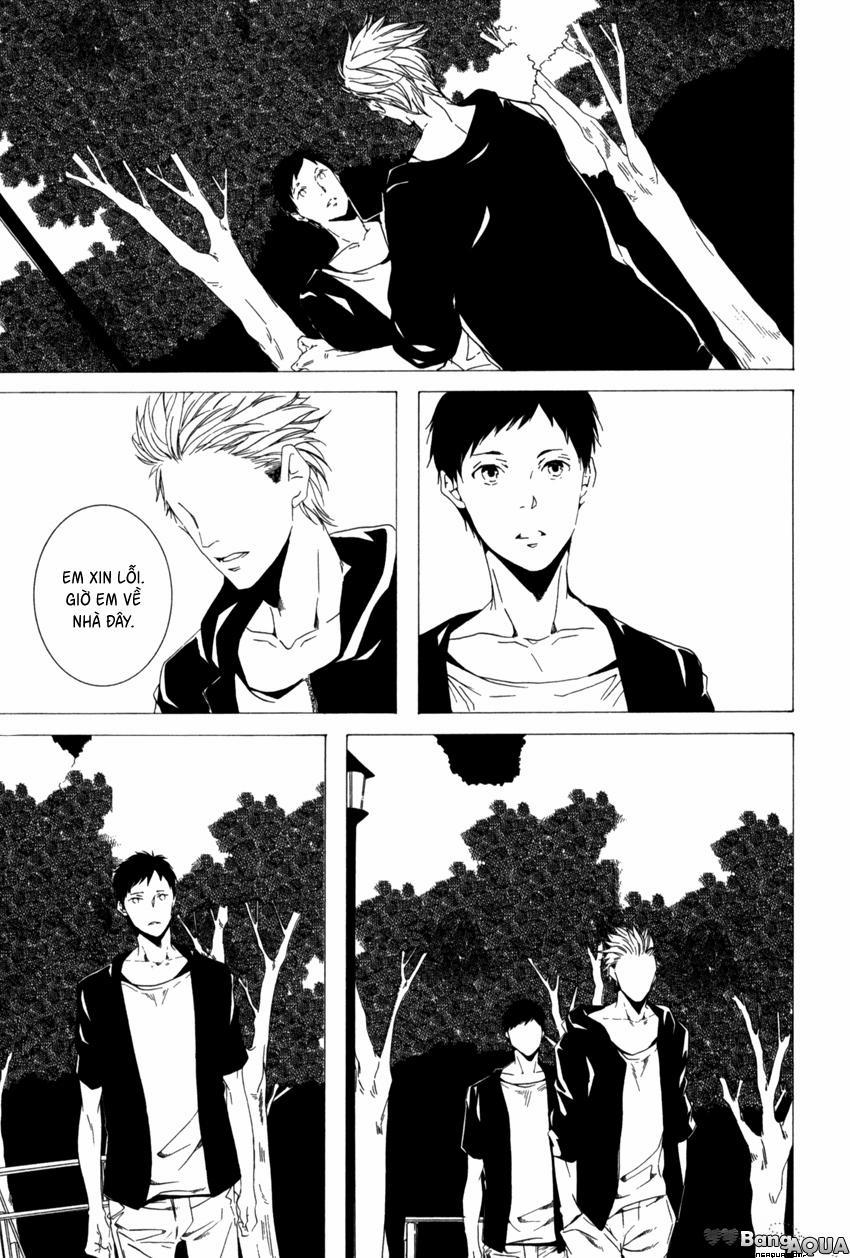 Vì Anh Khóc 7 Hachiennhom trang 17