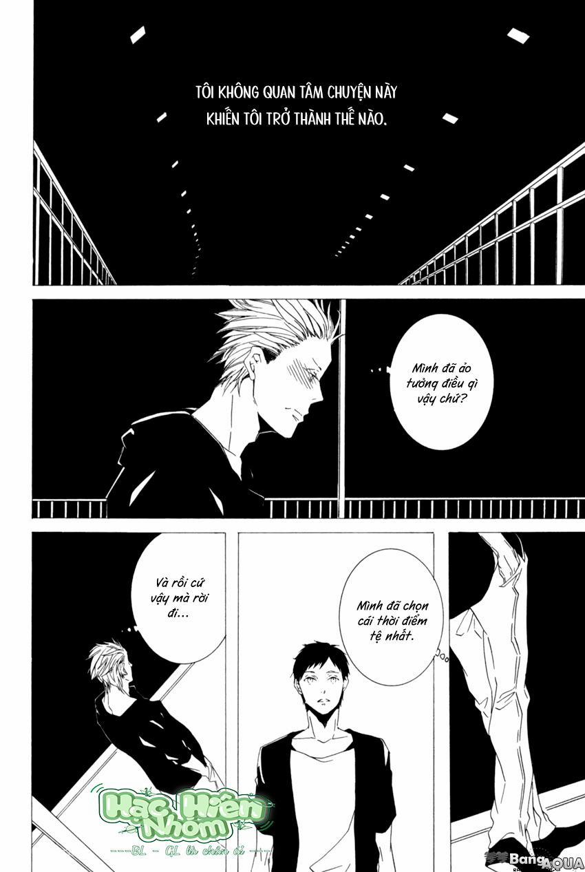 Vì Anh Khóc 7 Hachiennhom trang 18