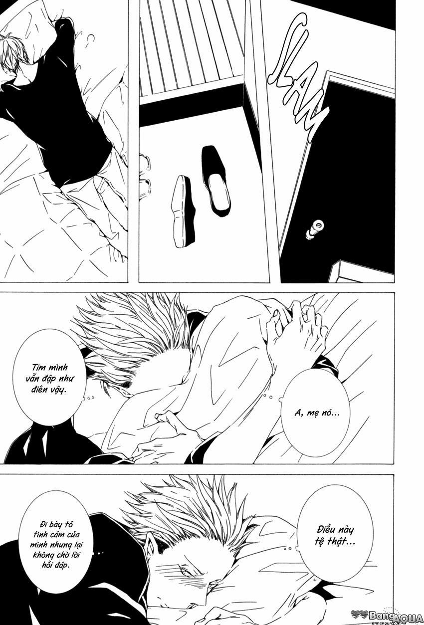 Vì Anh Khóc 7 Hachiennhom trang 19