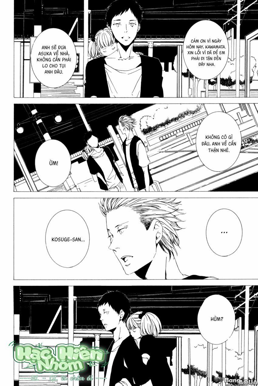 Vì Anh Khóc 7 Hachiennhom trang 2