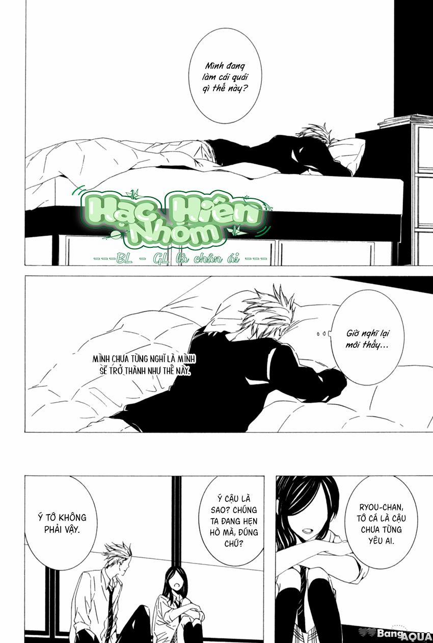 Vì Anh Khóc 7 Hachiennhom trang 20