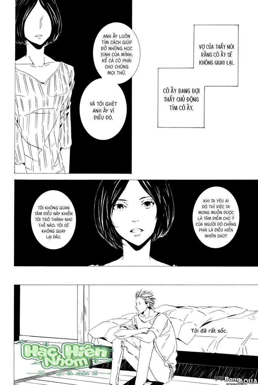 Vì Anh Khóc 7 Hachiennhom trang 4