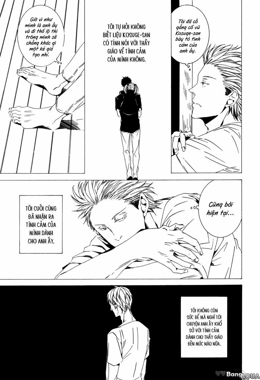 Vì Anh Khóc 7 Hachiennhom trang 5