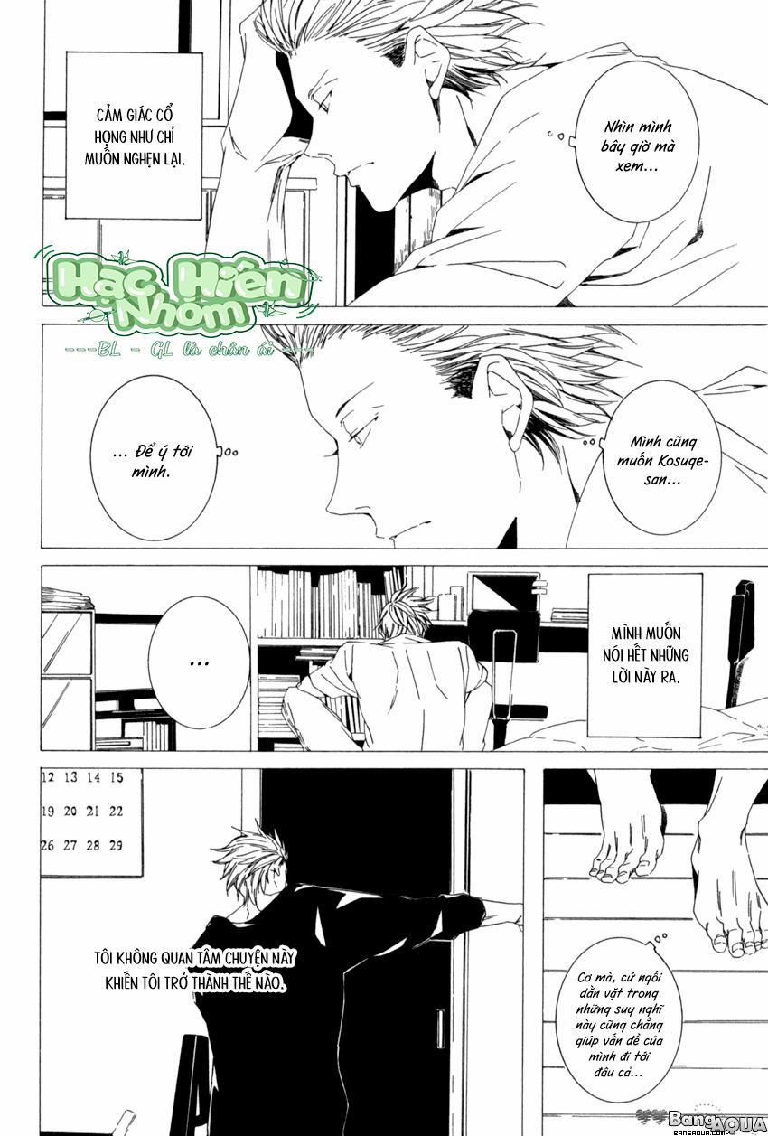 Vì Anh Khóc 7 Hachiennhom trang 6