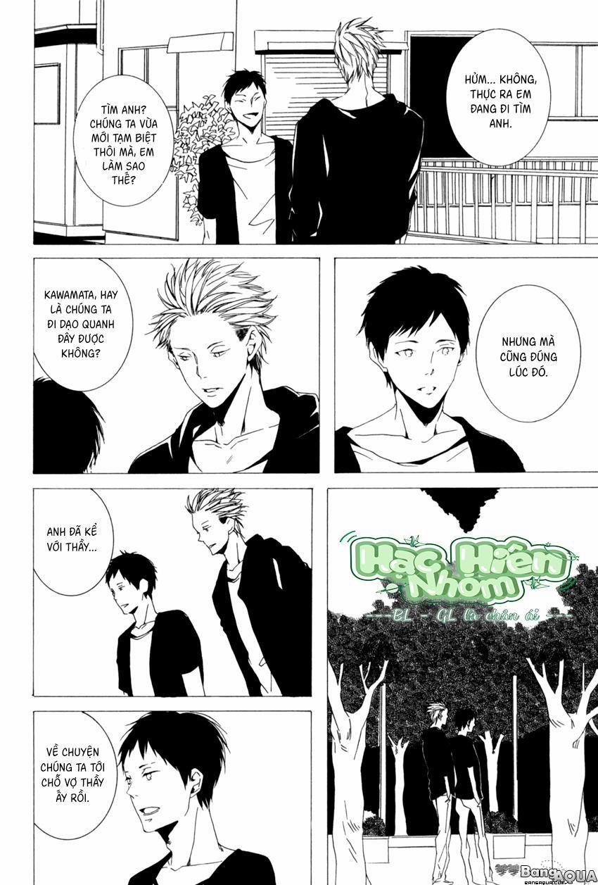 Vì Anh Khóc 7 Hachiennhom trang 8