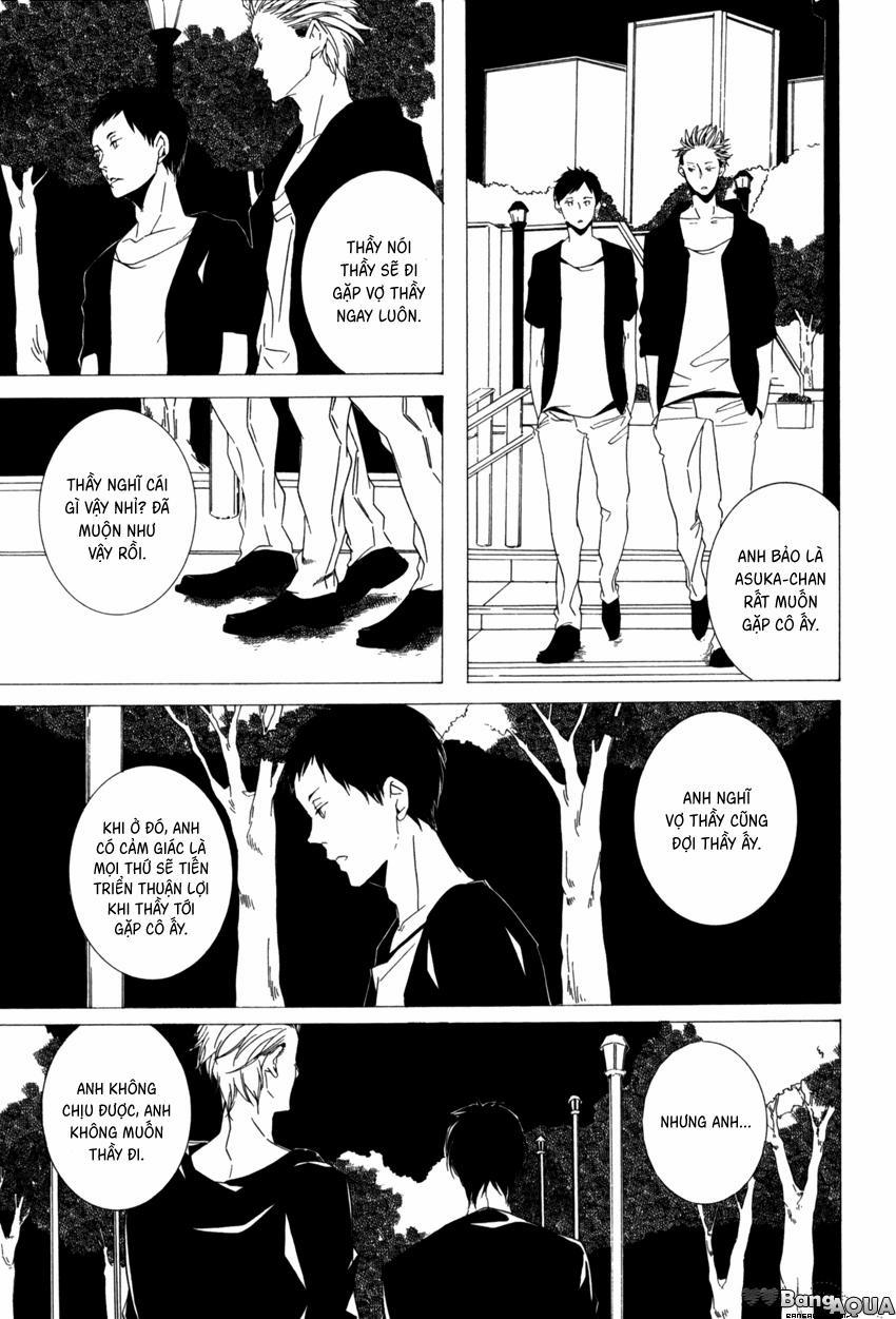 Vì Anh Khóc 7 Hachiennhom trang 9