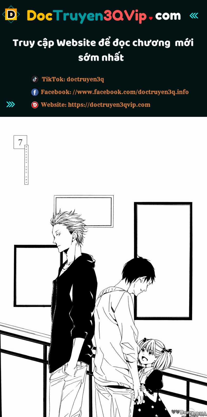 Vì Anh Khóc 7 trang 0