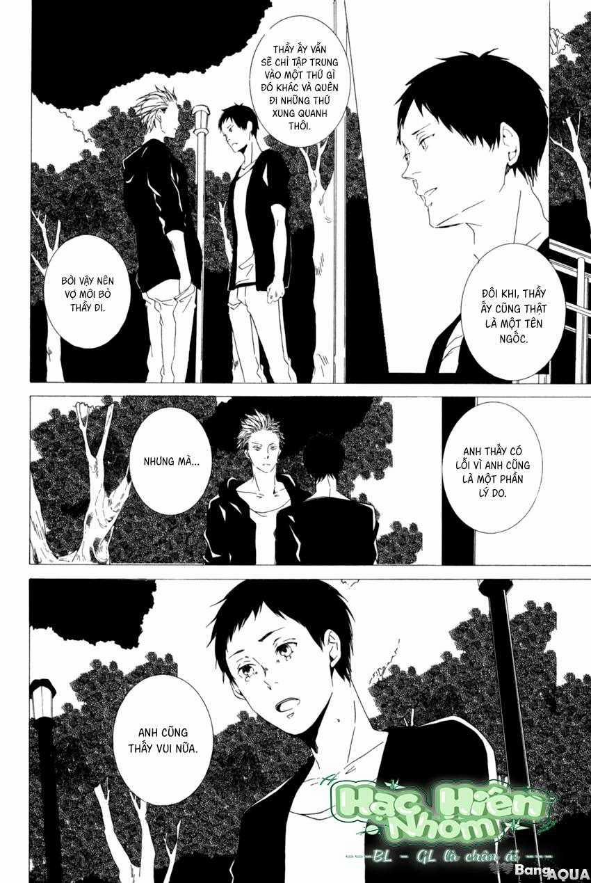 Vì Anh Khóc 7 trang 11