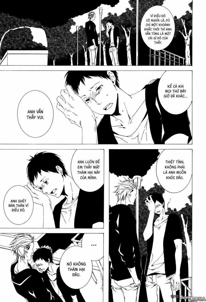 Vì Anh Khóc 7 trang 12