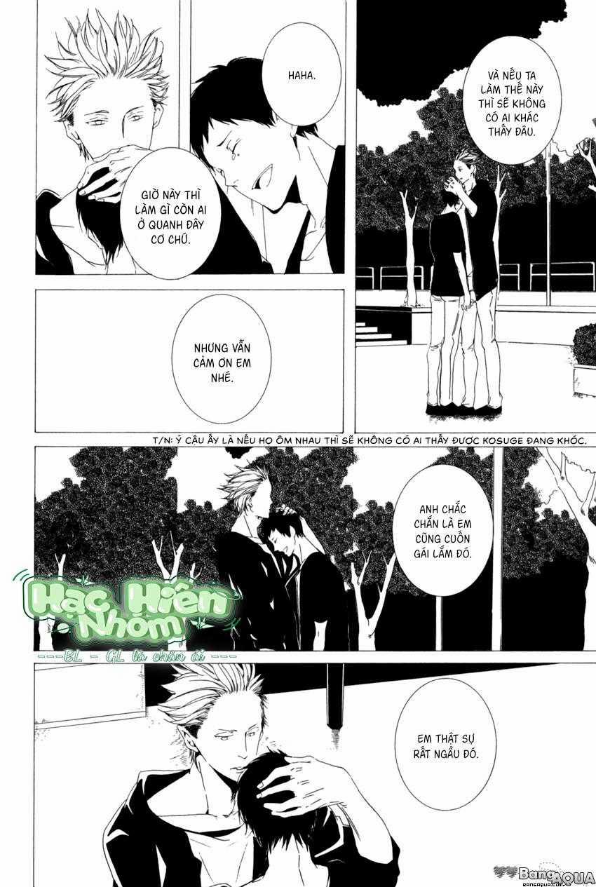 Vì Anh Khóc 7 trang 13