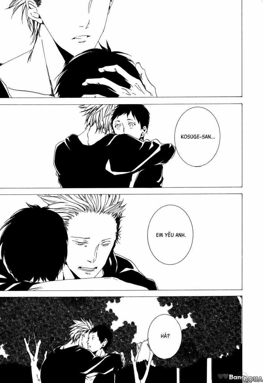 Vì Anh Khóc 7 trang 14