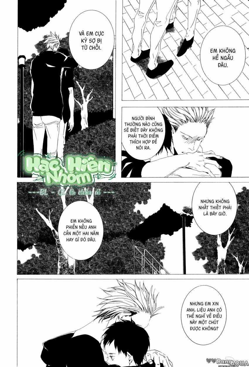 Vì Anh Khóc 7 trang 15