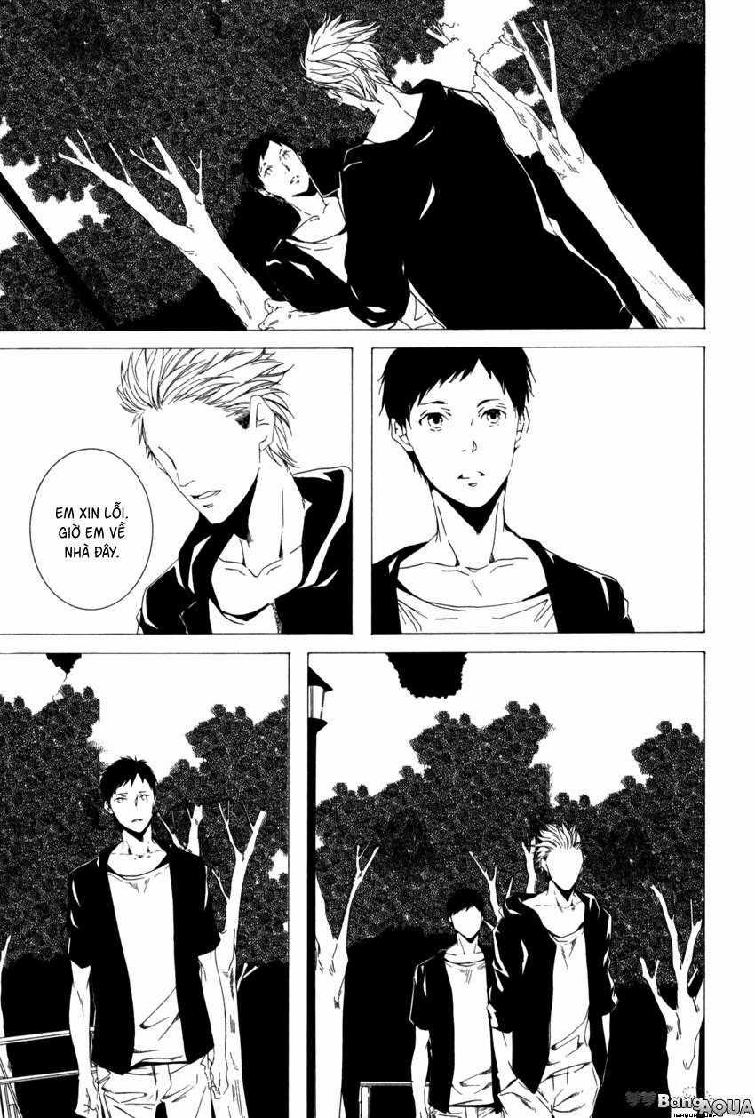 Vì Anh Khóc 7 trang 16