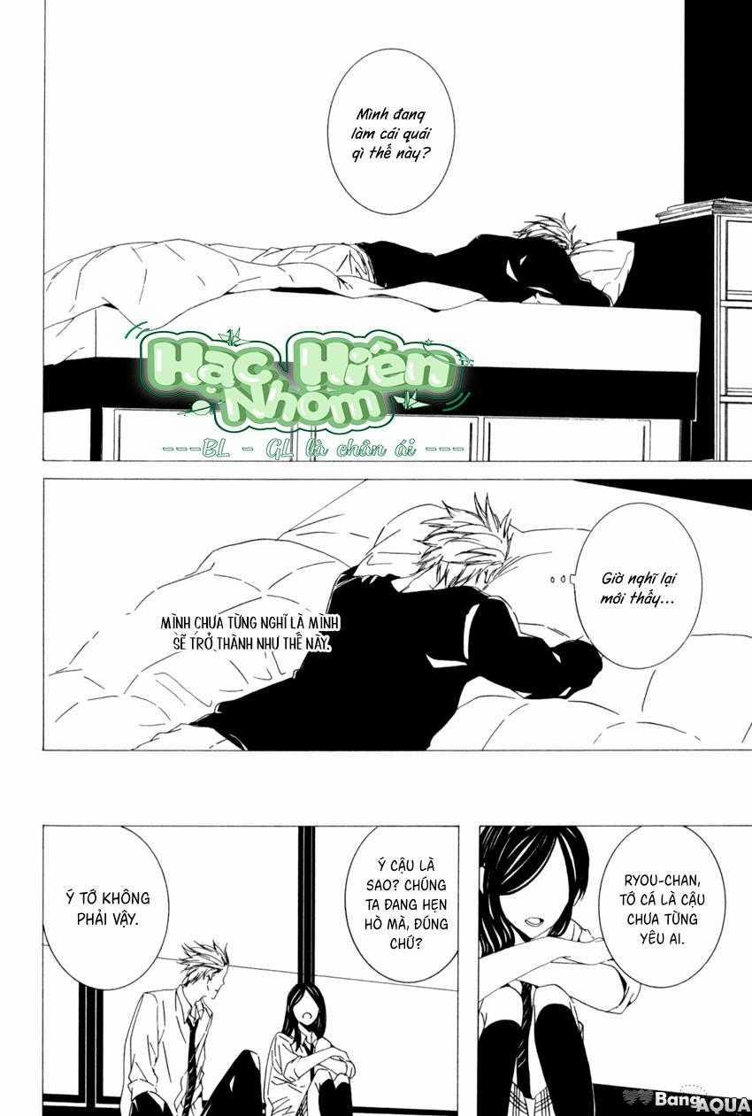 Vì Anh Khóc 7 trang 19