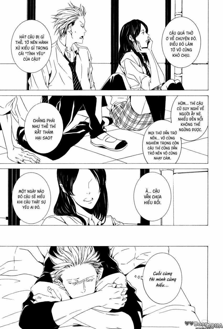 Vì Anh Khóc 7 trang 20