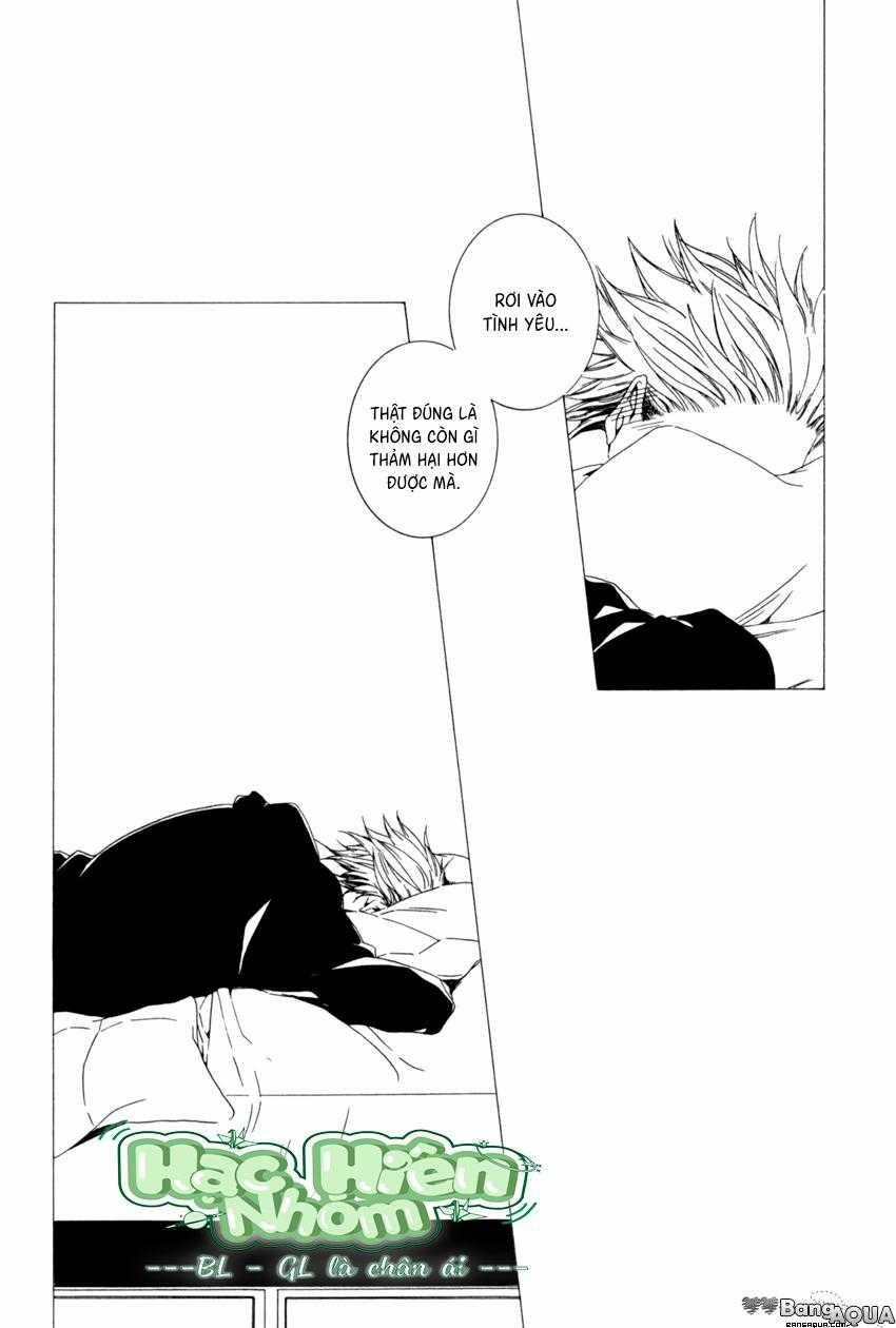 Vì Anh Khóc 7 trang 21