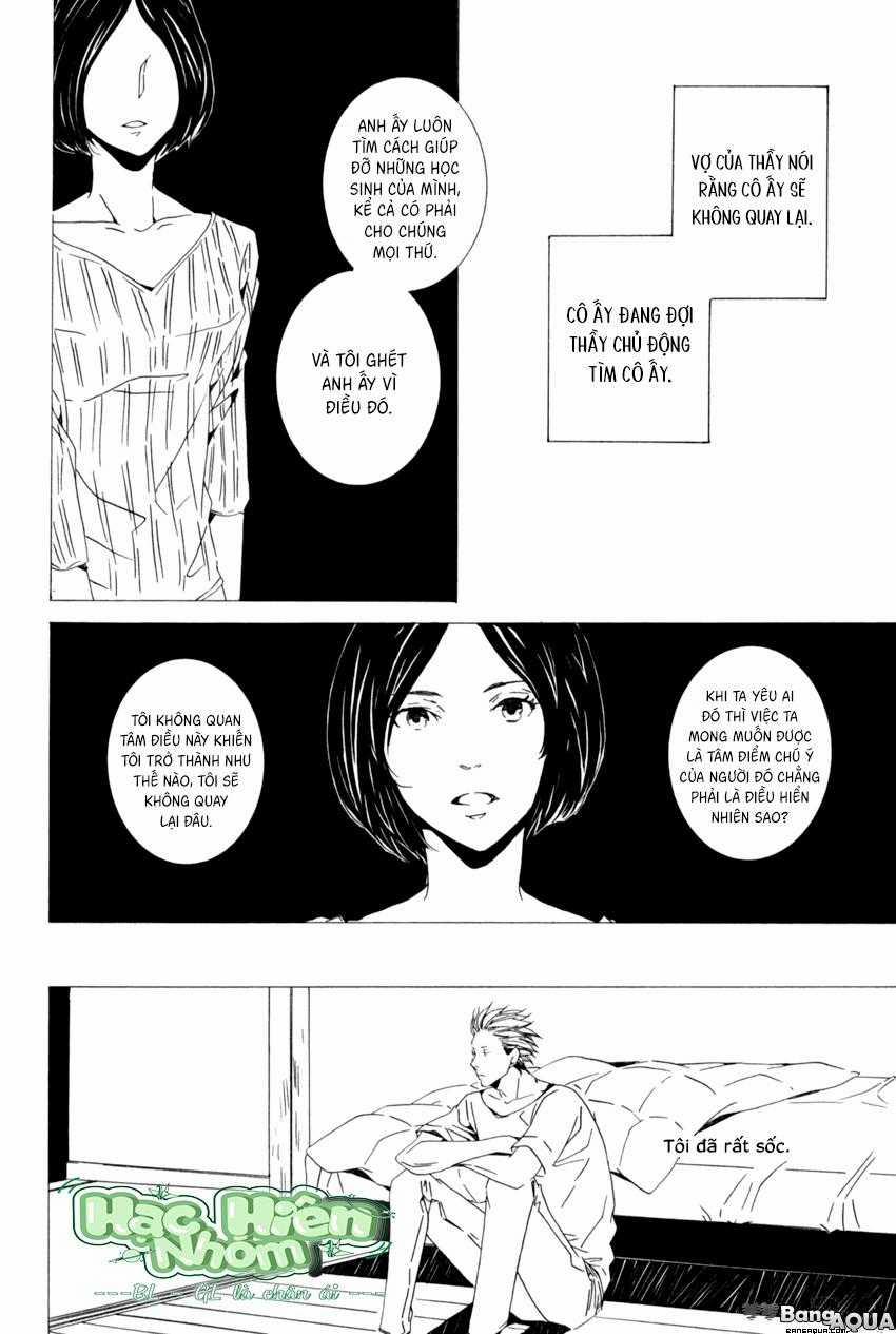 Vì Anh Khóc 7 trang 3