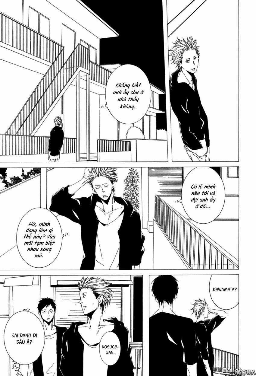 Vì Anh Khóc 7 trang 6