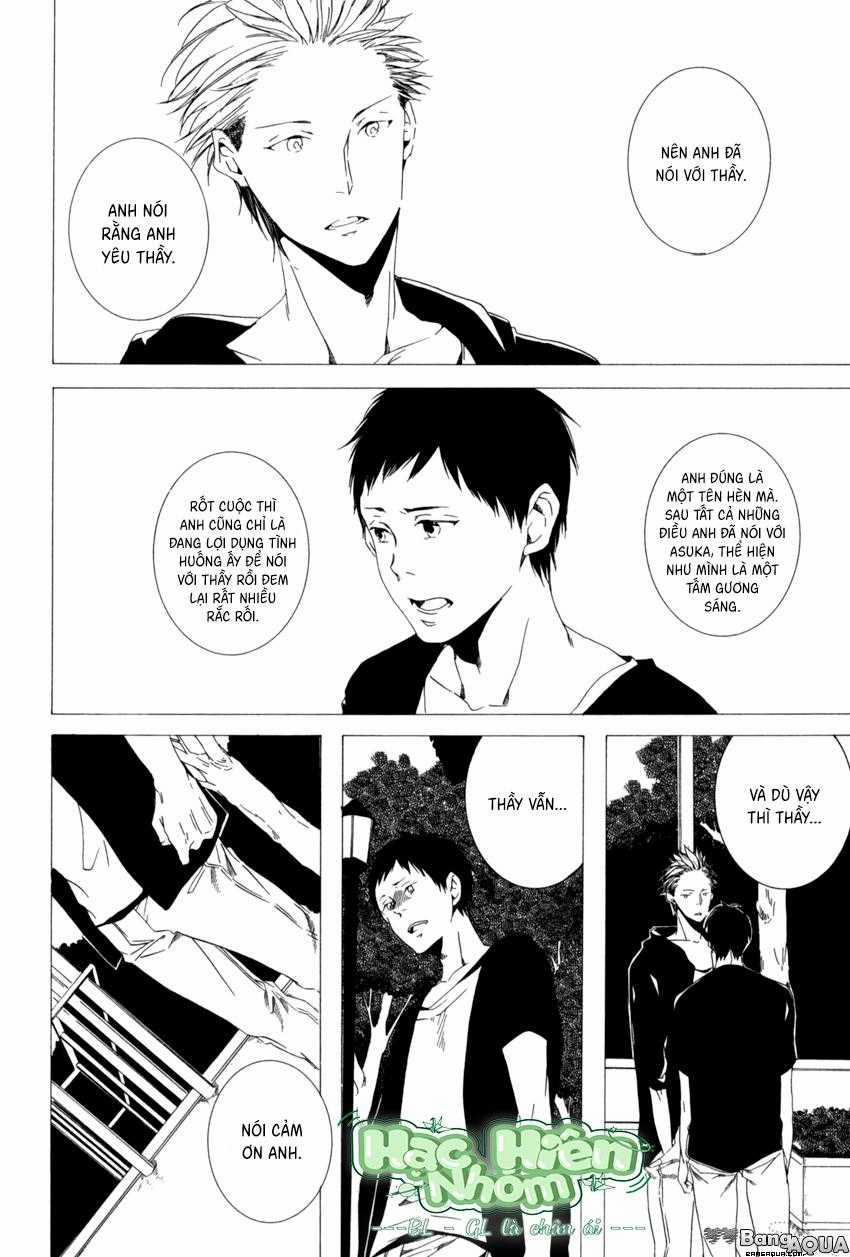 Vì Anh Khóc 7 trang 9