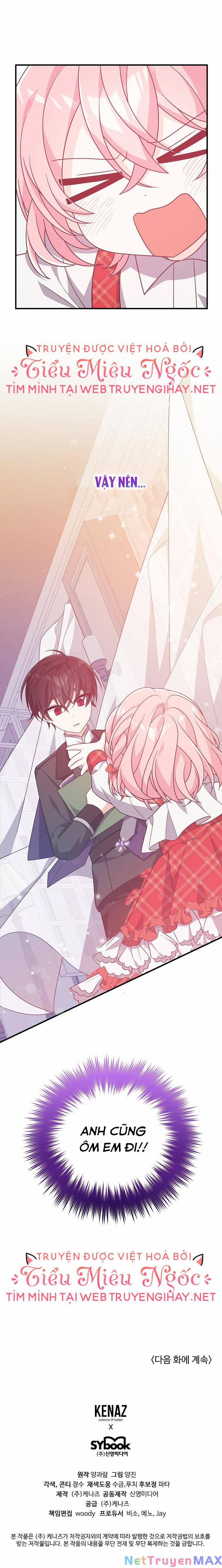 Vì Anh Trai Tôi Sẽ Quyến Rũ Nam Chính 12 trang 12