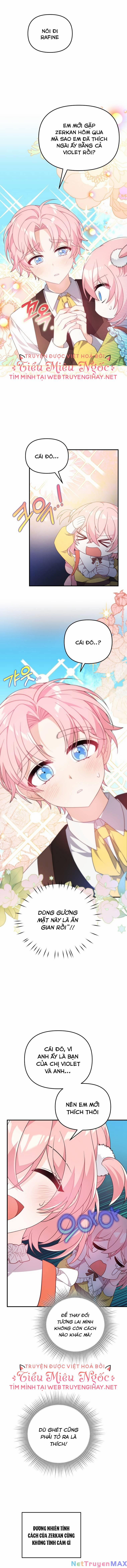 Vì Anh Trai Tôi Sẽ Quyến Rũ Nam Chính 15 trang 1