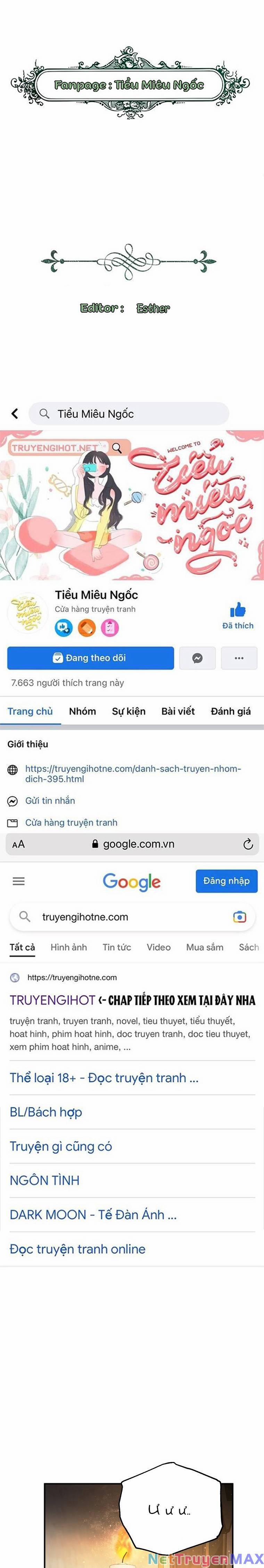 Vì Anh Trai Tôi Sẽ Quyến Rũ Nam Chính 17 trang 0