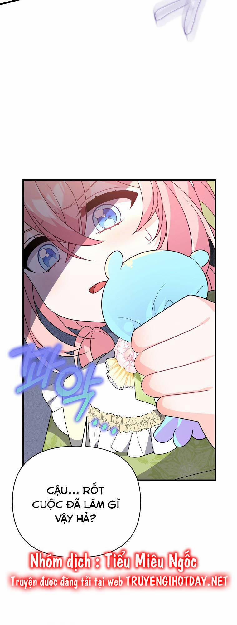 Vì Anh Trai Tôi Sẽ Quyến Rũ Nam Chính 30 trang 10