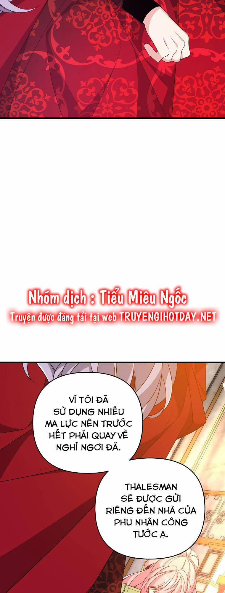 Vì Anh Trai Tôi Sẽ Quyến Rũ Nam Chính 30 trang 19