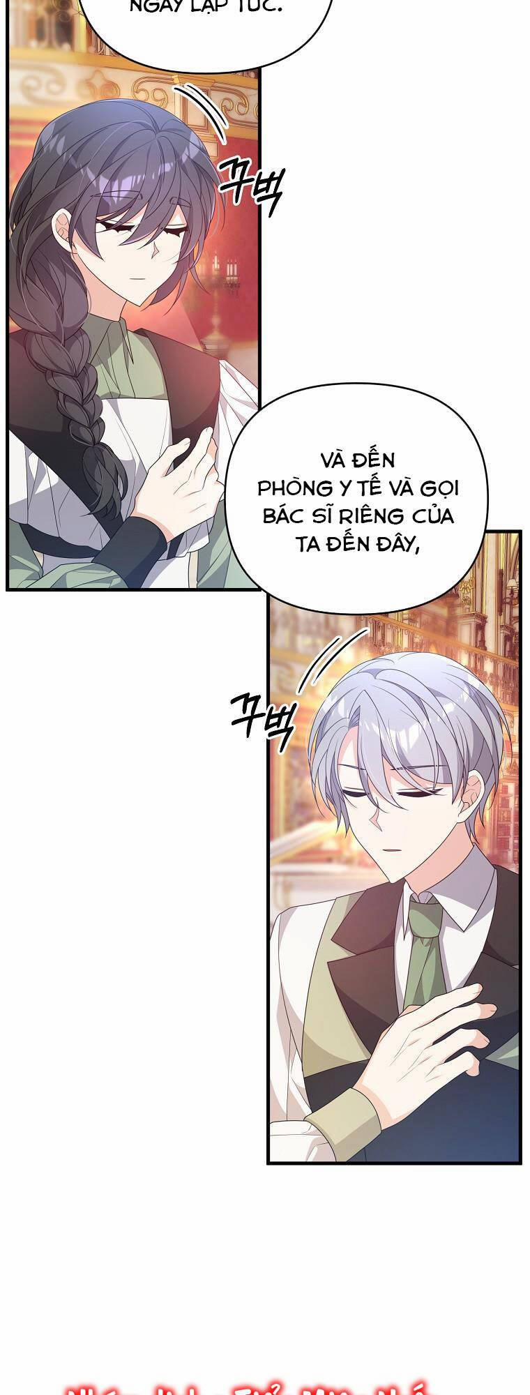 Vì Anh Trai Tôi Sẽ Quyến Rũ Nam Chính 30 trang 33