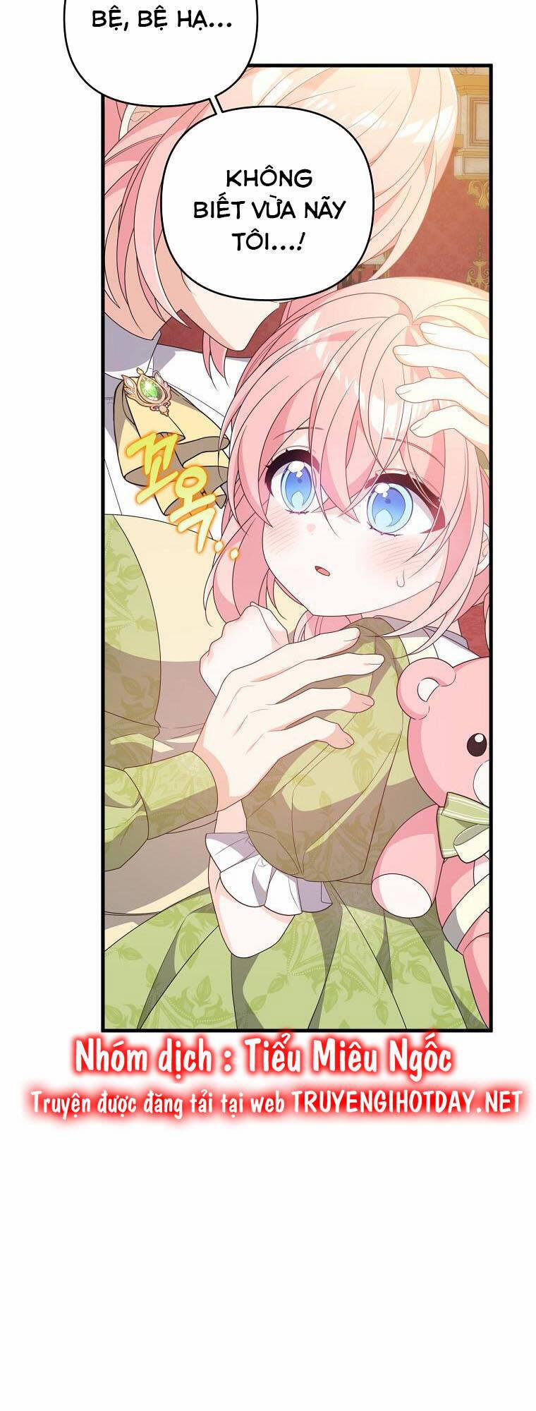 Vì Anh Trai Tôi Sẽ Quyến Rũ Nam Chính 30 trang 5