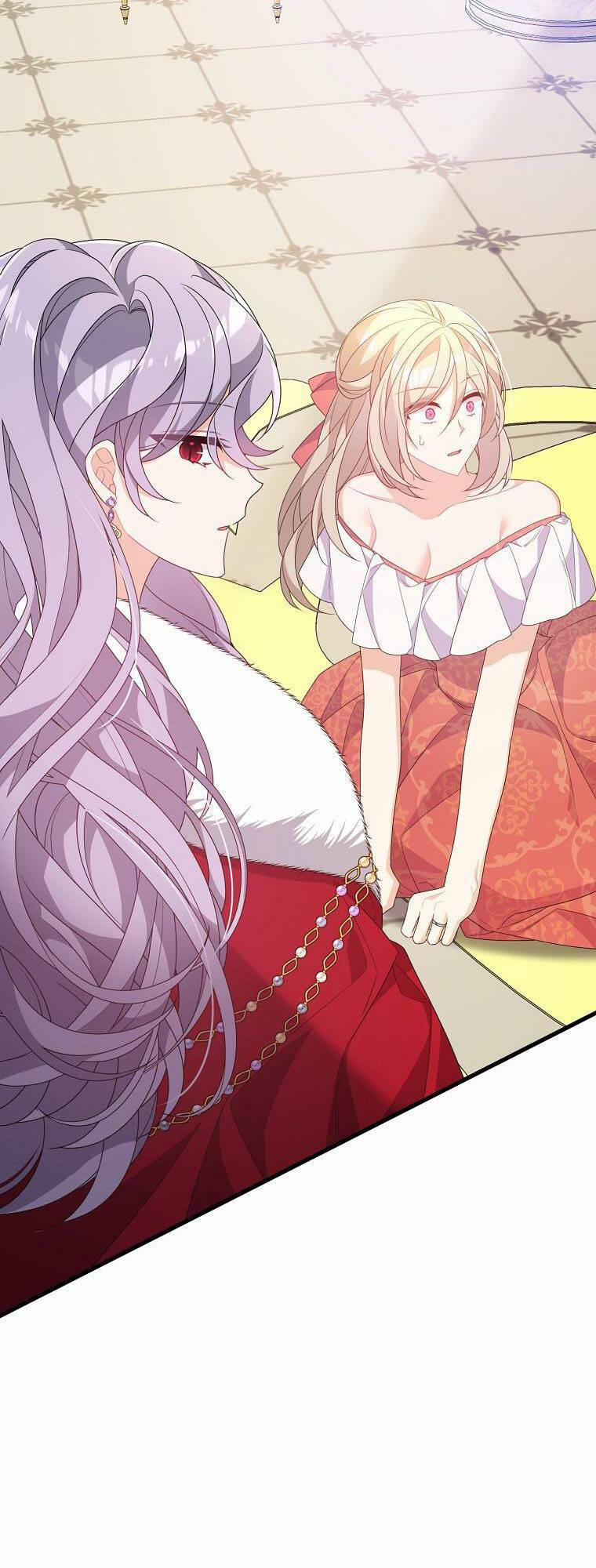 Vì Anh Trai Tôi Sẽ Quyến Rũ Nam Chính 31 trang 3