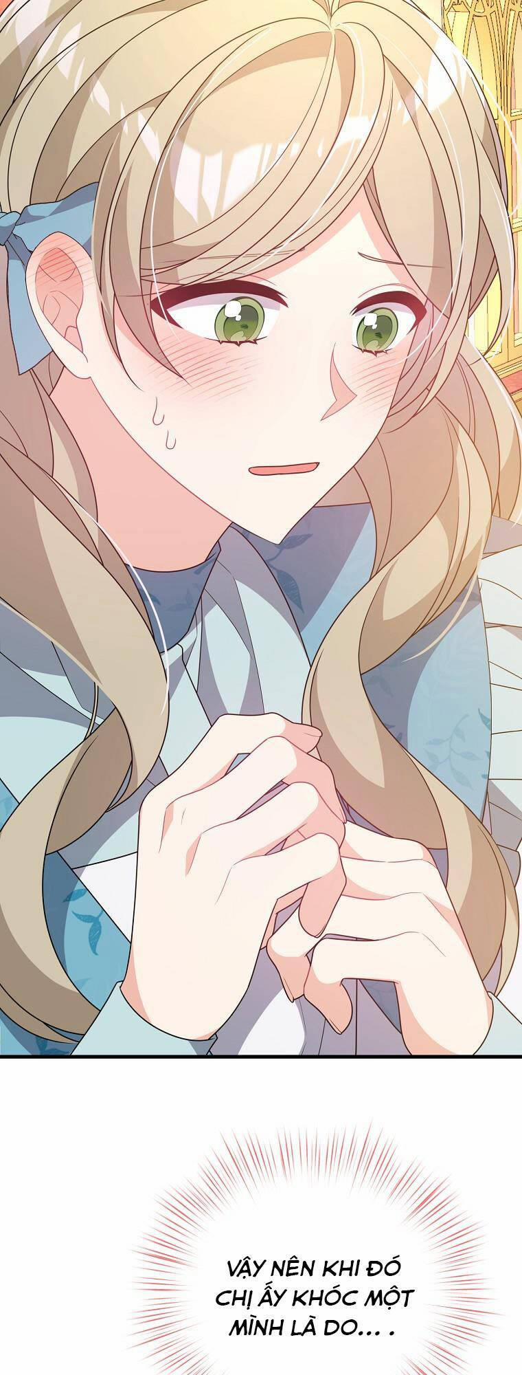 Vì Anh Trai Tôi Sẽ Quyến Rũ Nam Chính 31 trang 34