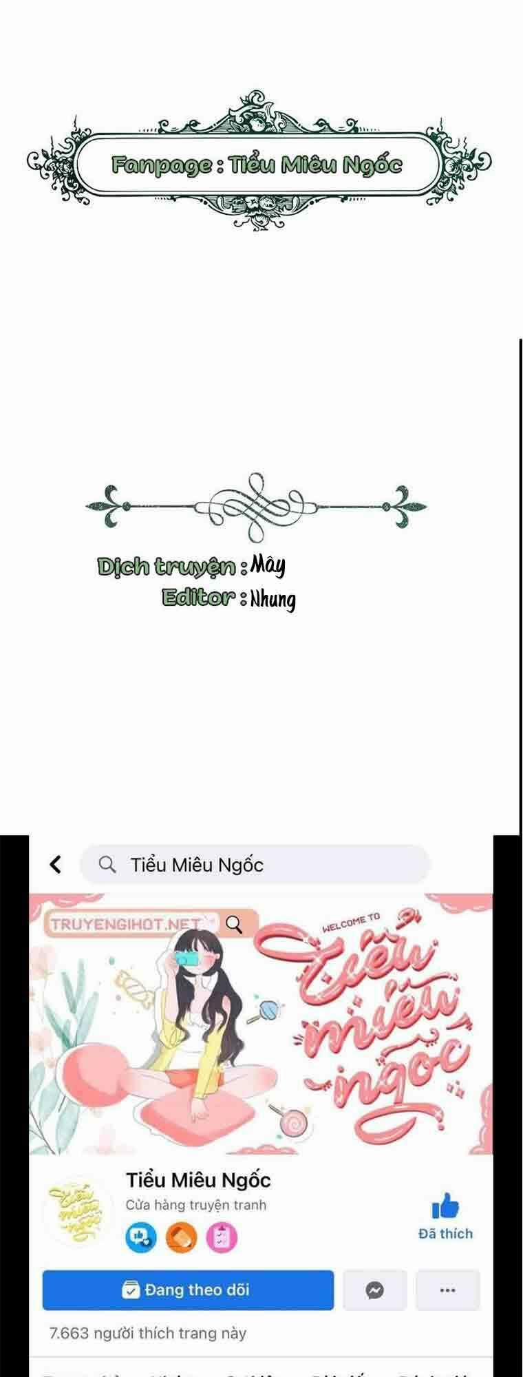 Vì Anh Trai Tôi Sẽ Quyến Rũ Nam Chính 32 trang 0